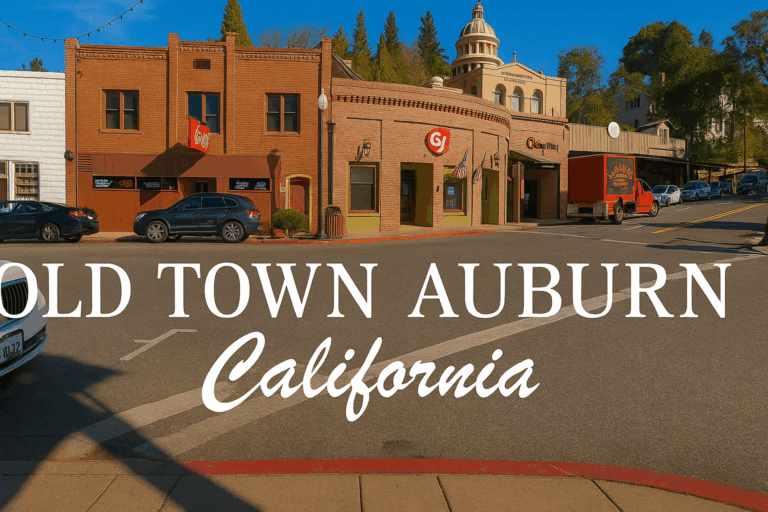 old town auburn